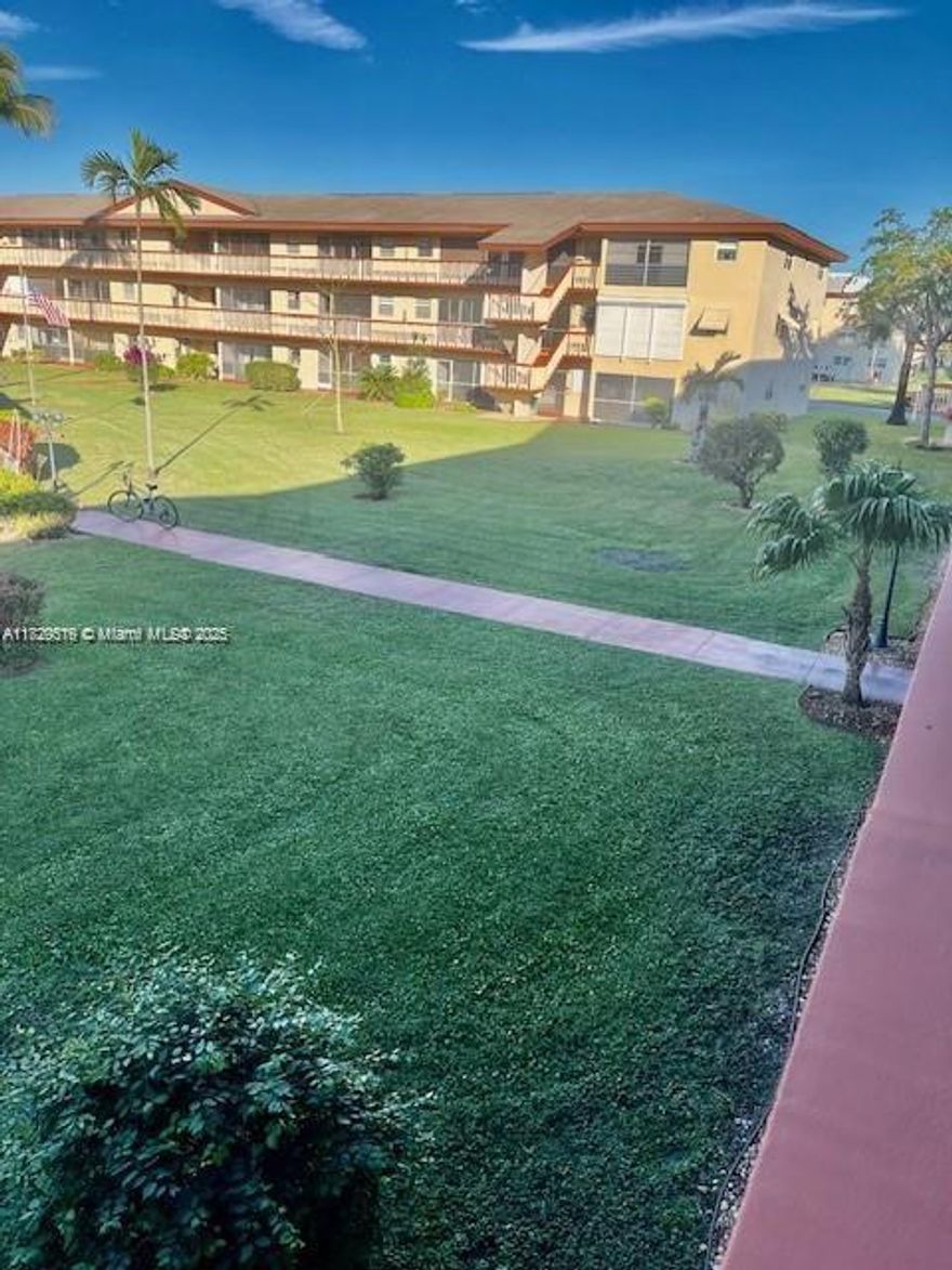 Just bring your own touch to this nice and well kept second floor 1 bed/1bath 1/2 condo unit in the 55+ gated community of Beverly Hills, serene garden and pool area view from screened porch, spacious living/dining room area, bright master bedroom with newer windows and walking closet, upgraded bathrooms, water heater replaced in 2019, AC unit replaced in 2022, tile floors all over, bright and spotless kitchen with access to patio, Master association charges 12 monthly fee of $467 and 2 additional fees ($467) 6 months apart as special fees.  Bring reasonable offers! Motivated seller.