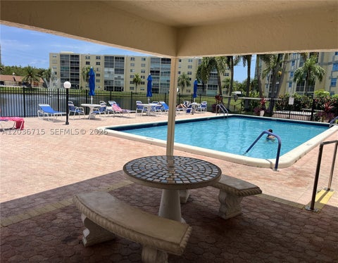 Tiny photo for 301 SE 3rd St #204, Dania Beach, FL 33004 (MLS # A12036715)