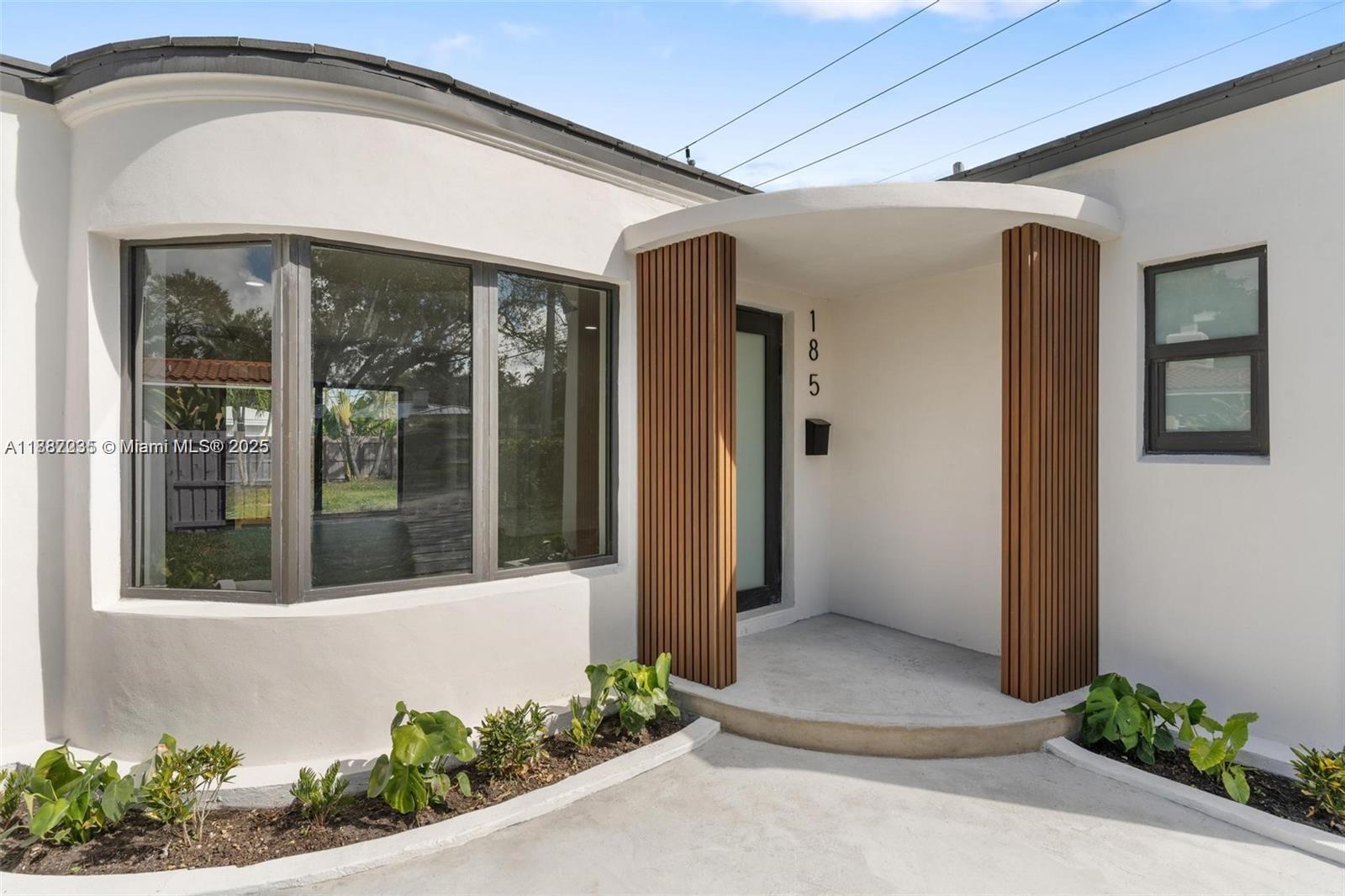 DUNNINGS MIAMI SHORES EXT - Residential