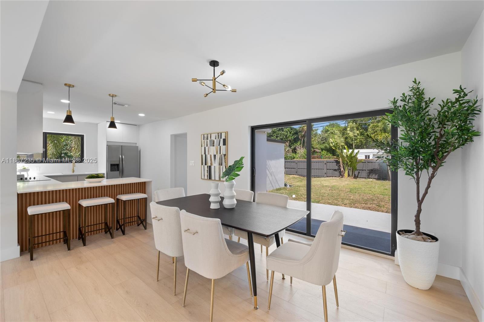 DUNNINGS MIAMI SHORES EXT - Residential