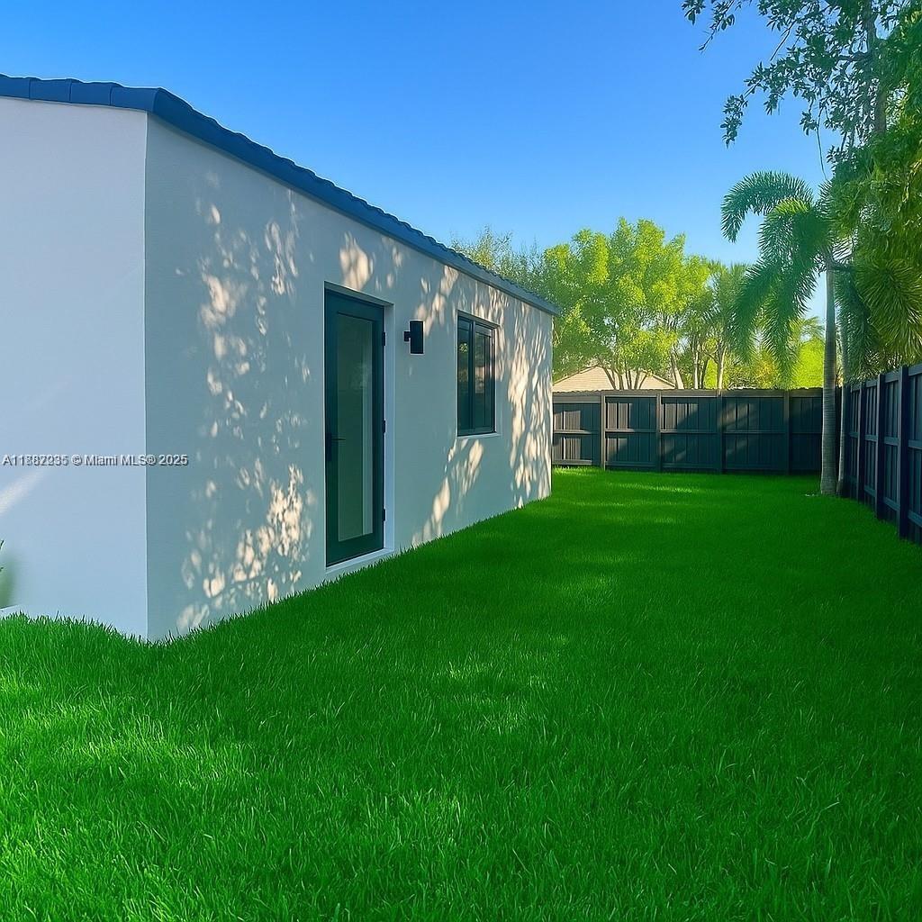 DUNNINGS MIAMI SHORES EXT - Residential