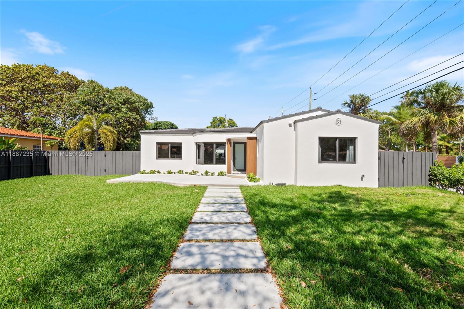 DUNNINGS MIAMI SHORES EXT - Residential