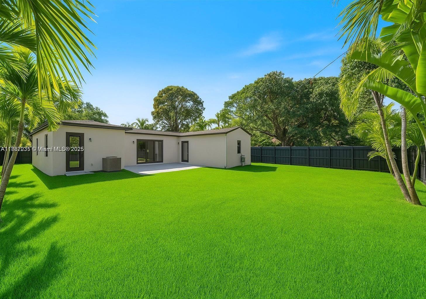 DUNNINGS MIAMI SHORES EXT - Residential