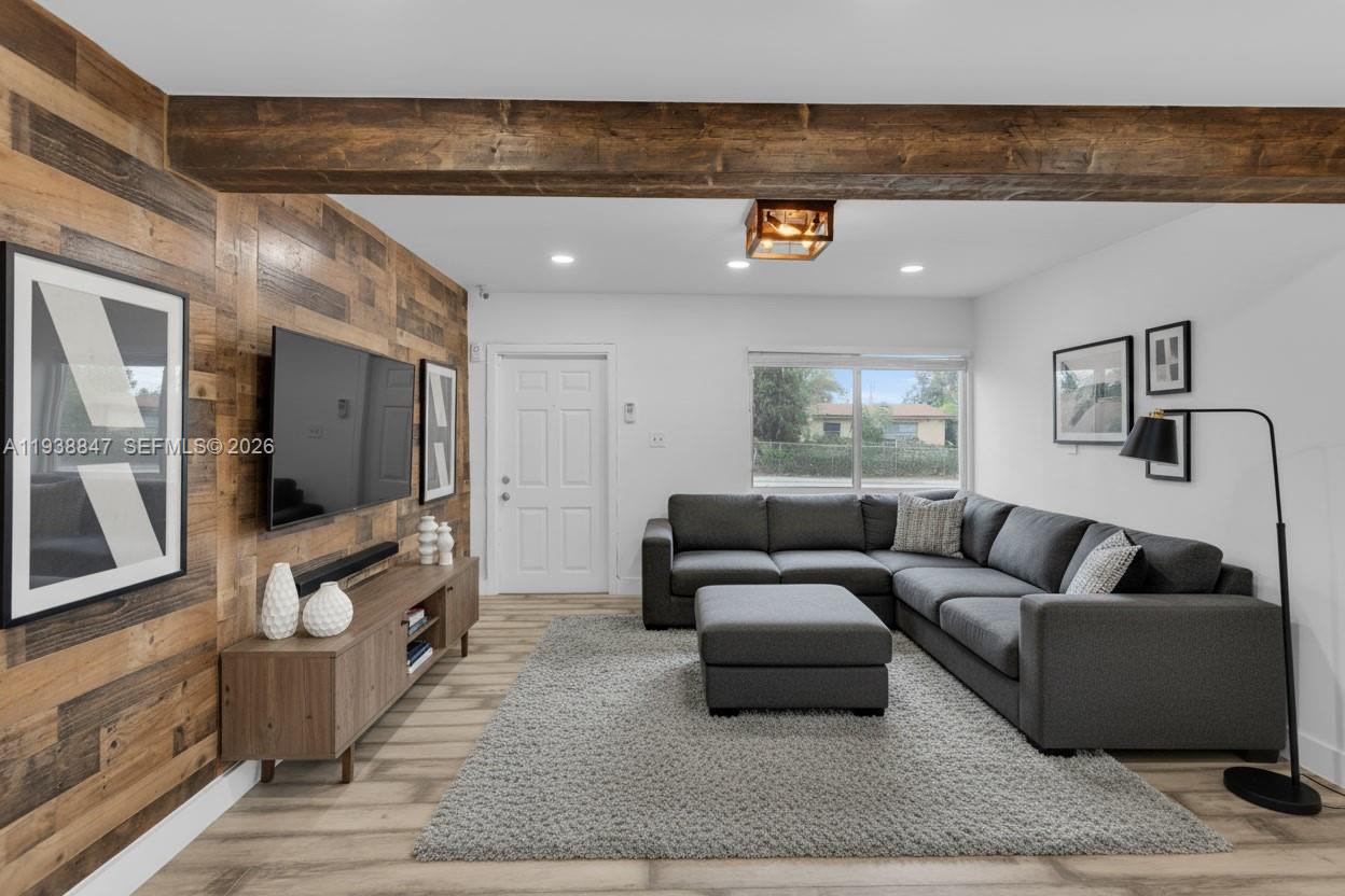 Washington Park - Residential