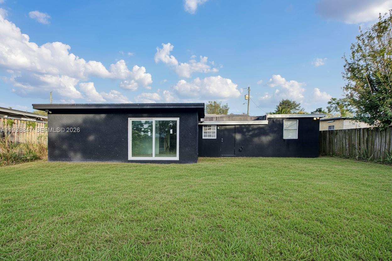 Washington Park - Residential