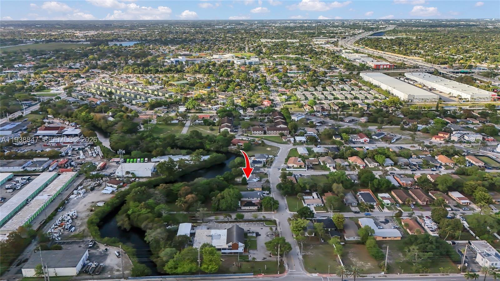 Washington Park - Residential