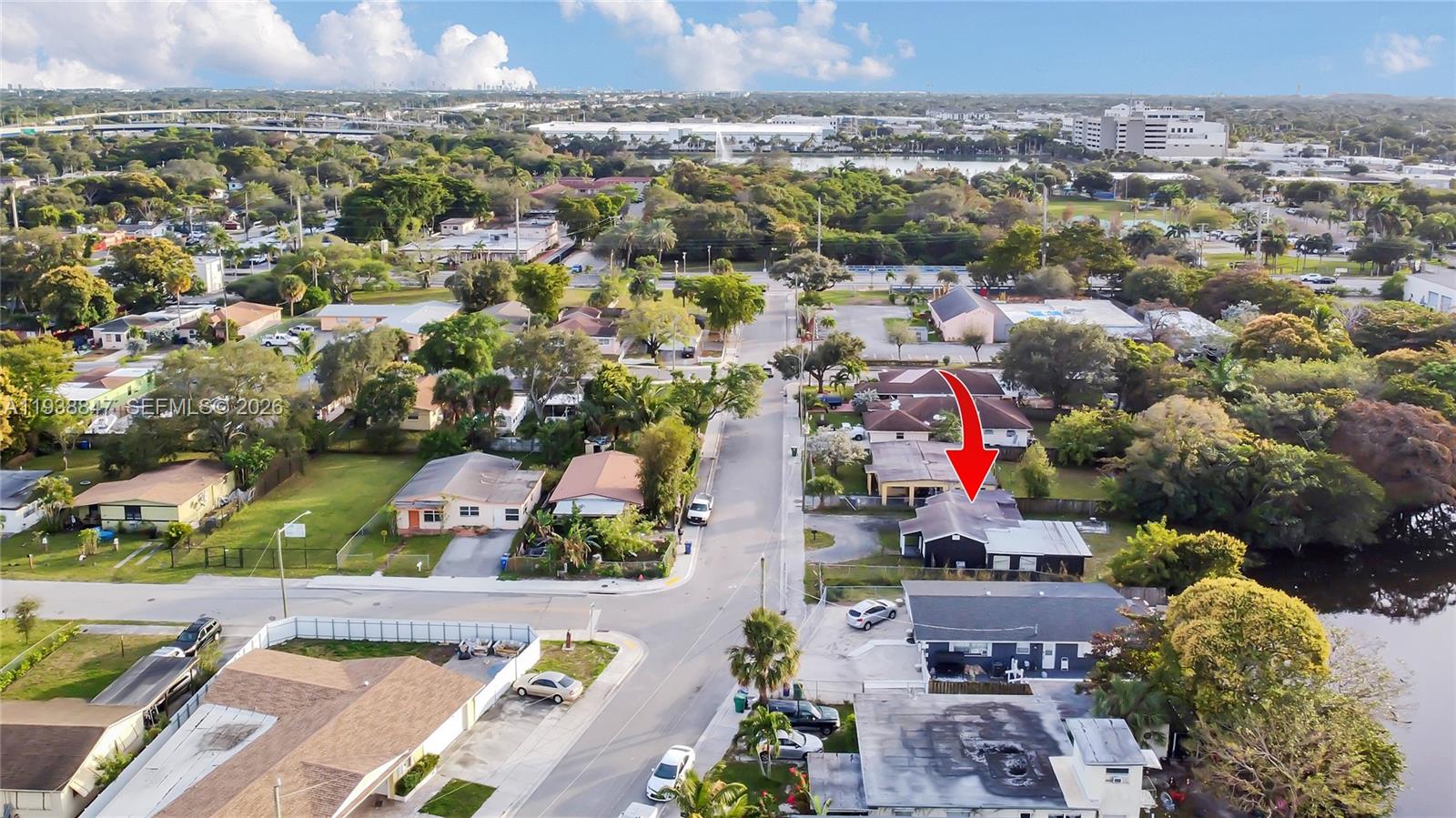 Washington Park - Residential