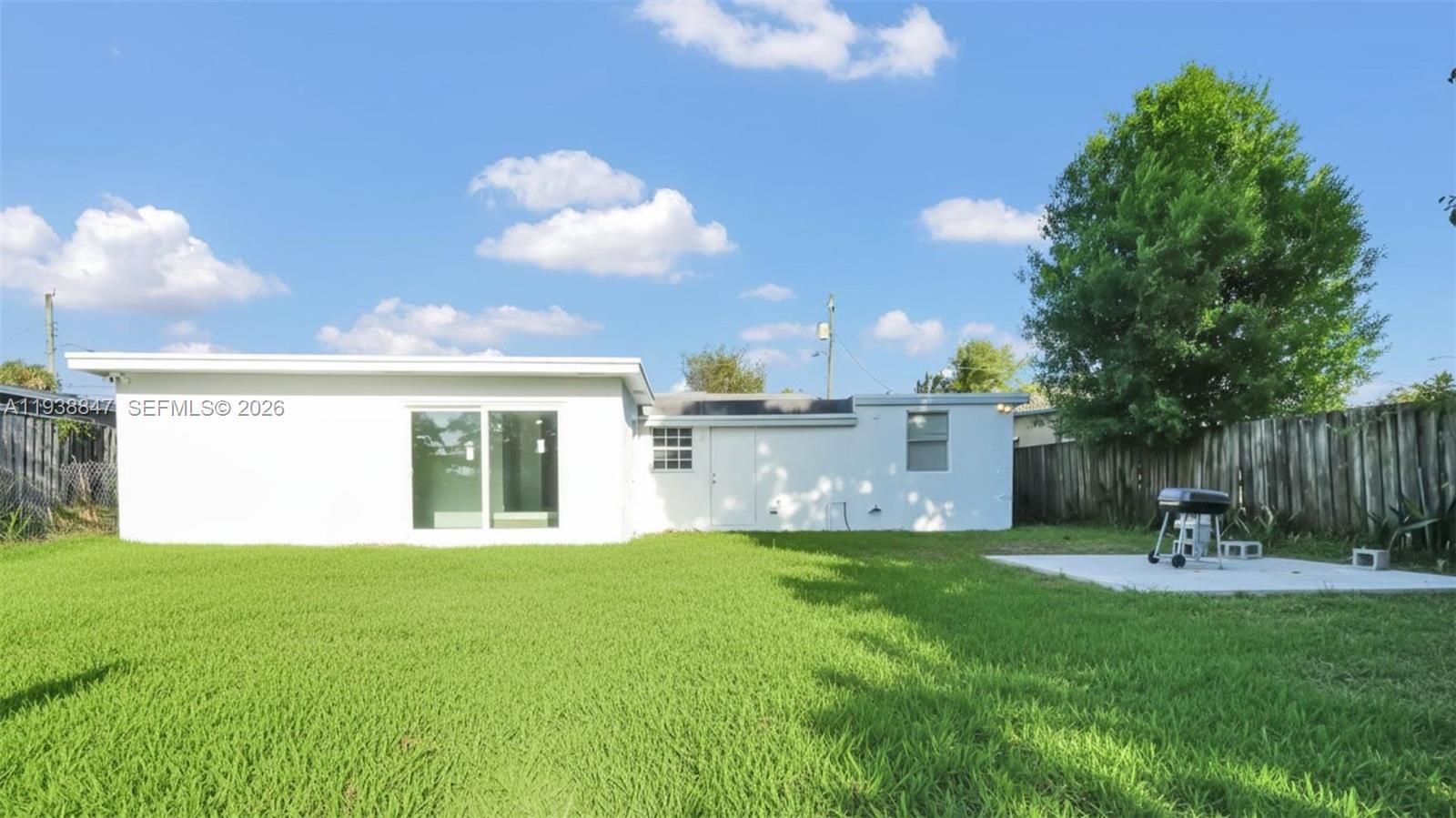 Washington Park - Residential