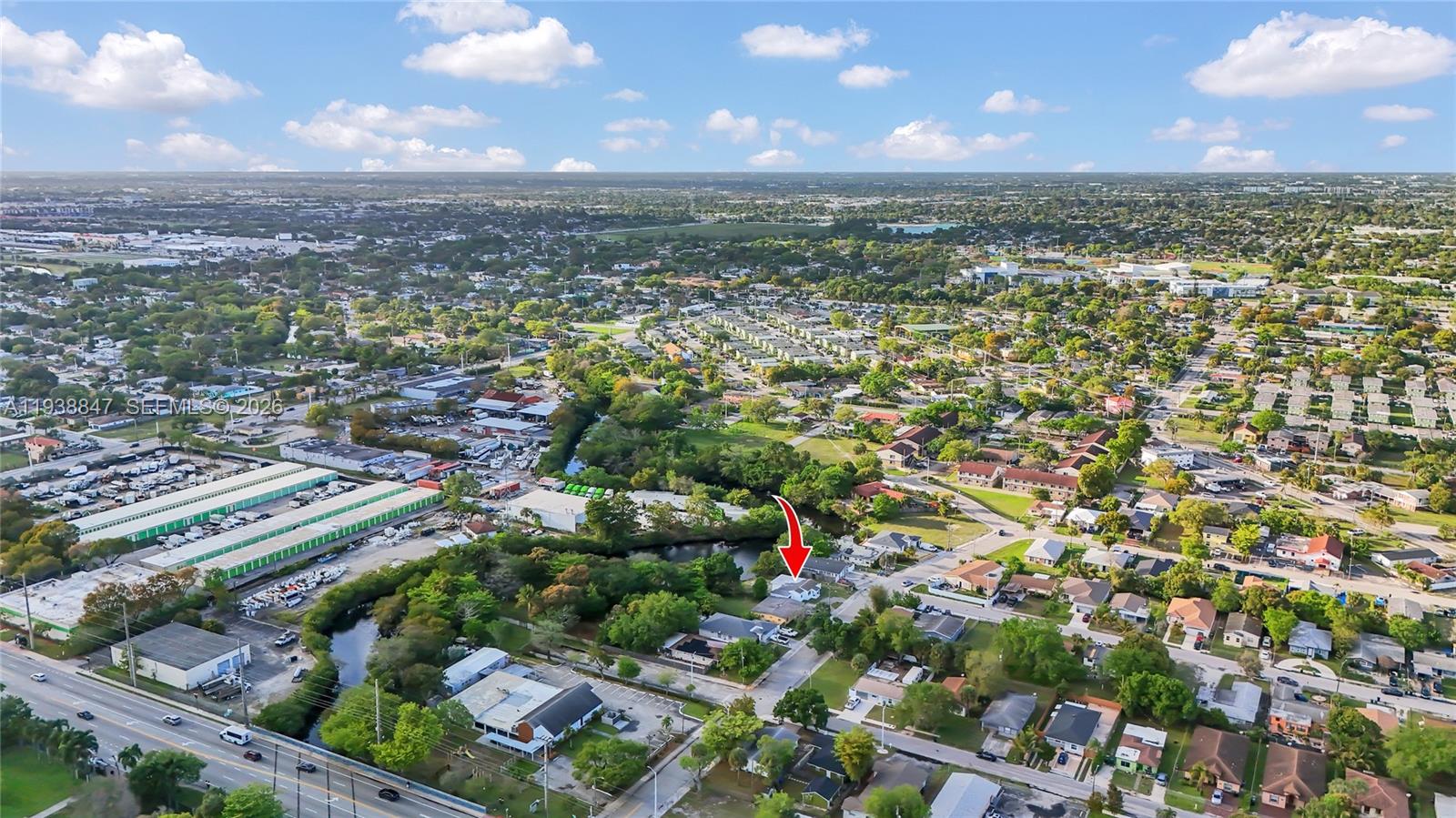 Washington Park - Residential