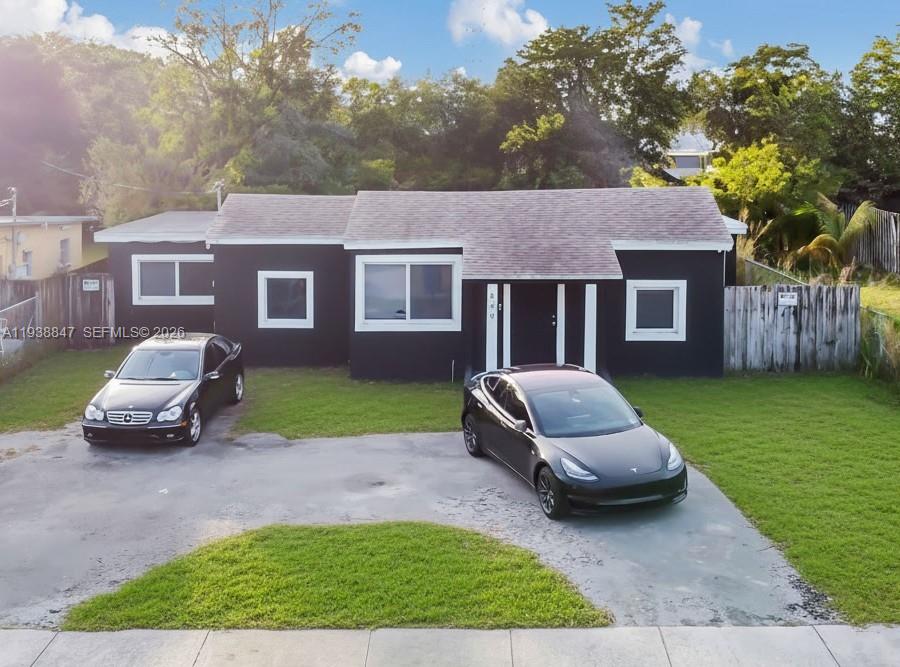 Washington Park - Residential