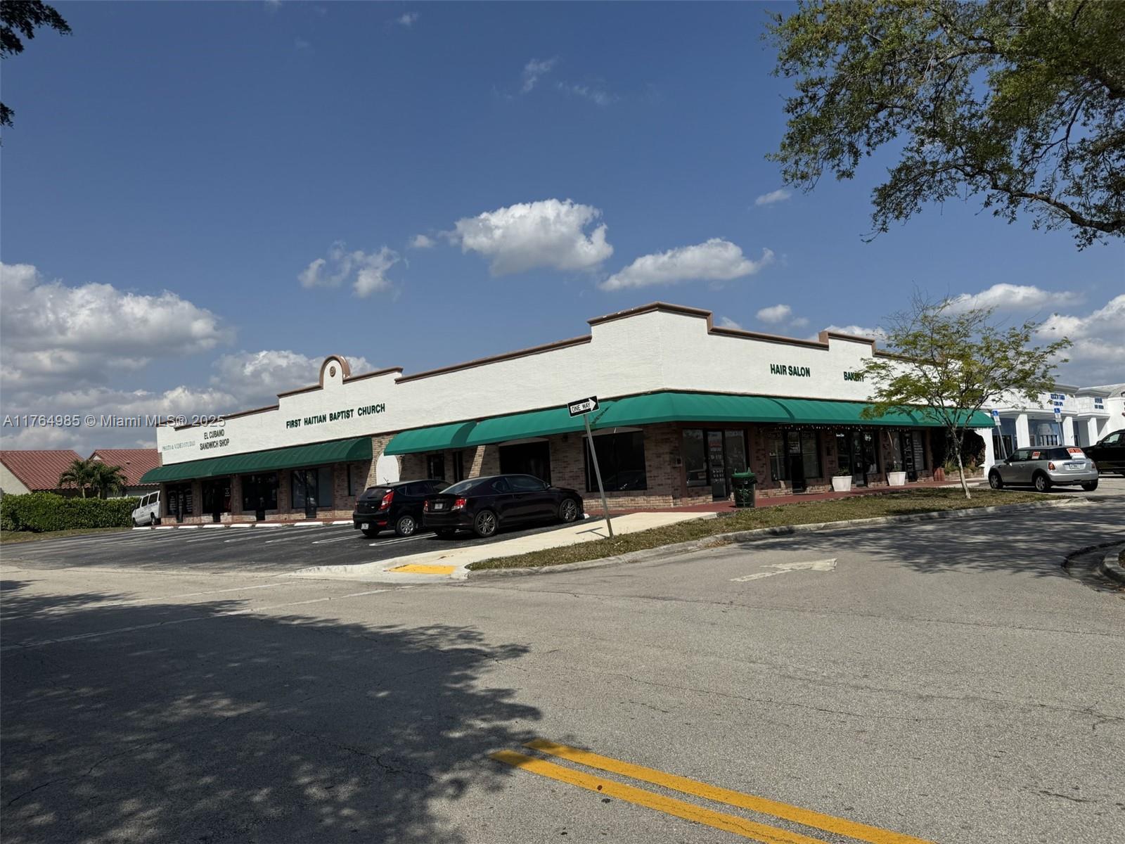 This eight unit 8436 SF retail strip center building situated on a 13,366 SF lot fronts the key commercial artery of Coral Springs; vibrant Sample Road. There are seven current long term tenants on a month to month basis affording new ownership an exceptional opportunity for immediate income enhancement.