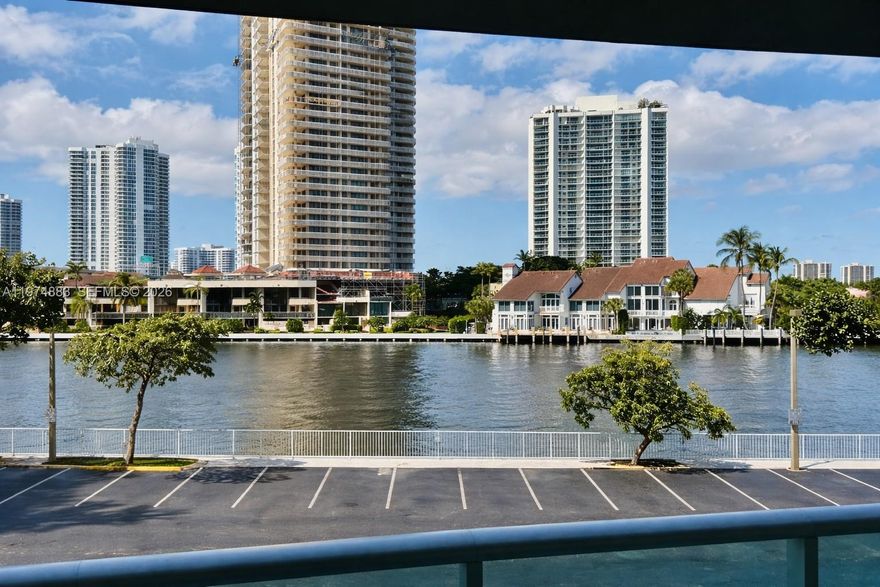 Experience luxury living at Waterview, one of Sunny Isles Beach’s premier buildings. This stunning and spacious 1-bedroom, 1.5-bath condo offers a generous open floor plan and is perfectly positioned just steps from the beach. Enjoy resort-style amenities including a large pool, state-of-the-art fitness center, lighted tennis court, BBQ area, business center, elegant club room, 24-hour attended gate, valet service, and garage parking. Situated in a prime Sunny Isles location, you’ll be moments from world-class shopping, dining, and entertainment. Fast approval—move in with easy