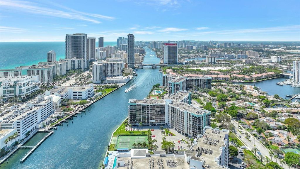 Photo of 400 Leslie Dr #207, Hallandale Beach, FL 33009 (MLS # A11951376)