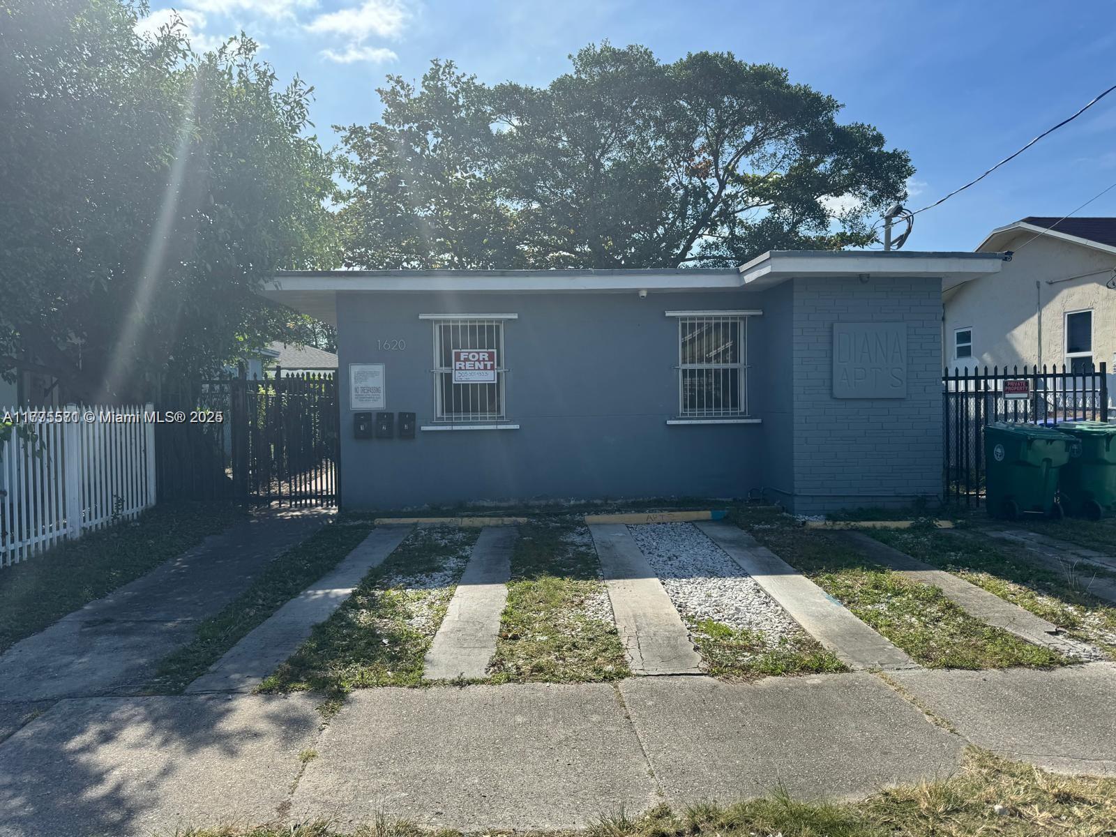Welcome to this well-maintained triplex in a growth area of Liberty City, Miami. This property features 3 bedrooms and 3 bathrooms spread across 1,349 sq. ft. The property includes 3 electric meters and 3 water meters, ensuring efficient utility management. Located in Liberty City, this triplex is conveniently close to schools, shopping centers, and public transportation. The area is experiencing growth, making it an ideal investment opportunity. Property Features: • Bedrooms: 3 • Bathrooms: 3 • Square Footage: 1,349 sq. ft • Kitchen: Fully equipped with modern appliances • Living Areas: Spacious living areas in each unit • Parking: 3 parking spaces • Amenities: Community garden, close proximity to public transportation, and nearby schools