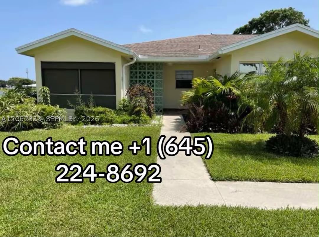 Photo 1 of 10 — 2592 Dudley 0, Florida City, FL 33415