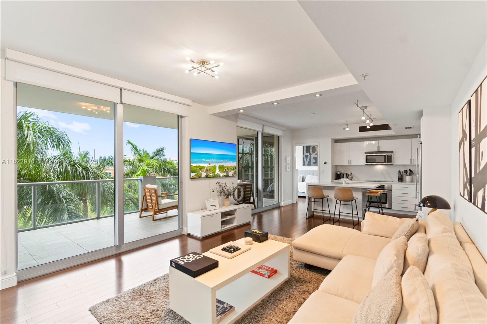 Rental Property at 3451 Ne 1st Ave M0405, Miami, Broward County, Florida - Bedrooms: 2 
Bathrooms: 3  - $5,100 MO.