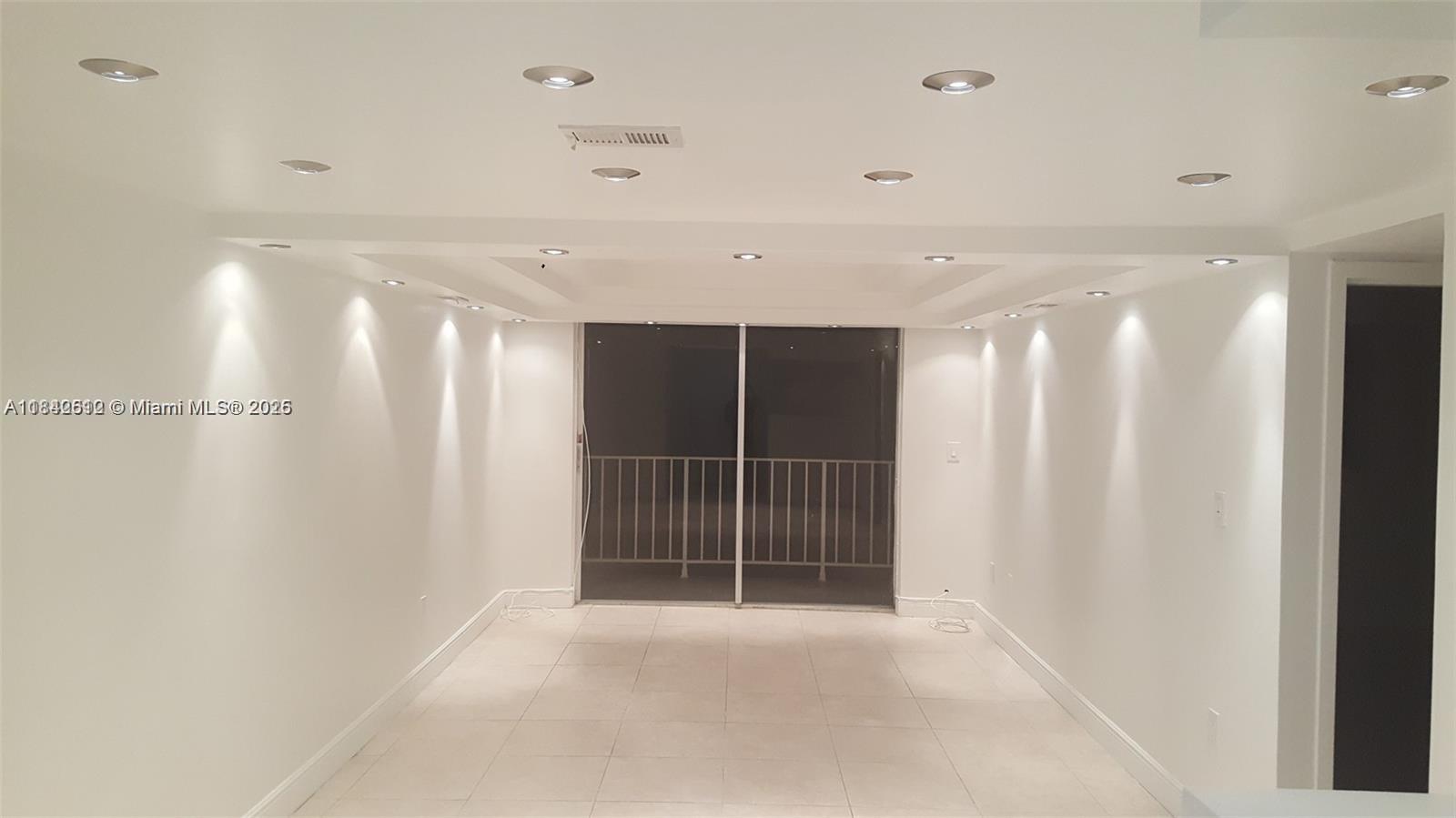 LARGE 1 BED 1.5 BATHS / Modern Recessed Lighting system throughout the apartment. Huge Master Bedroom with space for 1 Queen Bed + Twin Bed. Private bathroom + Half bath for visitors. Ample walking closet. Balcony overlooking the tree-lined Sans Souci Blvd. Open kitchen, stainless steel appliances (refrigerator, glass top electric range, dishwasher). New A/C recently installed. LOCATION, LOCATION, LOCATION: Just 2 blocks from the commercial epicenter of North Miami: LA Fitness, Whole Foods, Starbucks, Panera, Dennys, Burger King, Walgreens, Office Max, Ross, Five Below, TJ Max. Easy access to I-95. Just 7 min to Surfside Beach