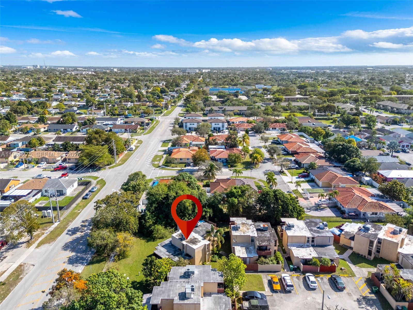 VILLAS AT CUTLER RIDGE - Residential