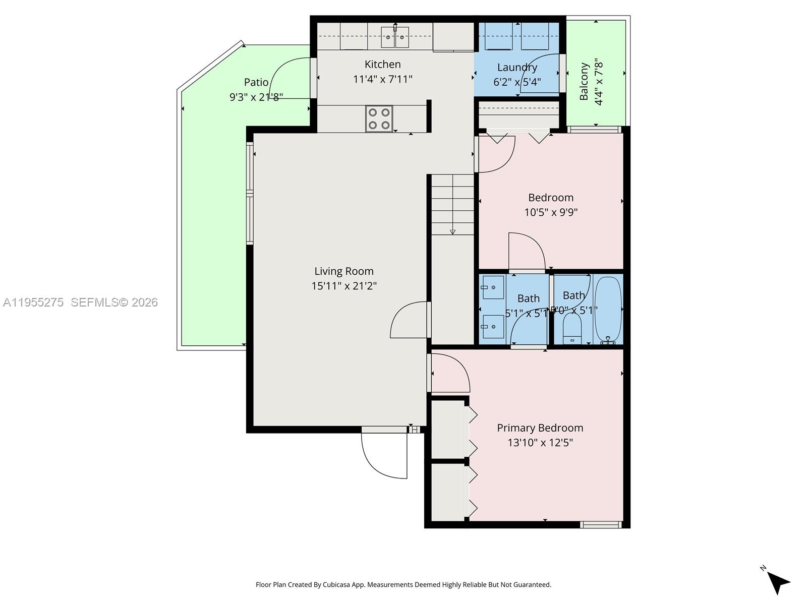 VILLAS AT CUTLER RIDGE - Residential
