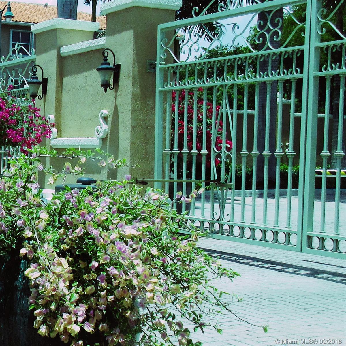 The Courts At Doral Isles - Residential Lease