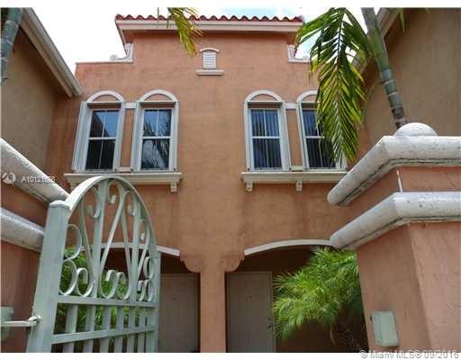 The Courts At Doral Isles - Residential Lease