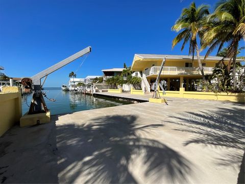 A home in Tavernier