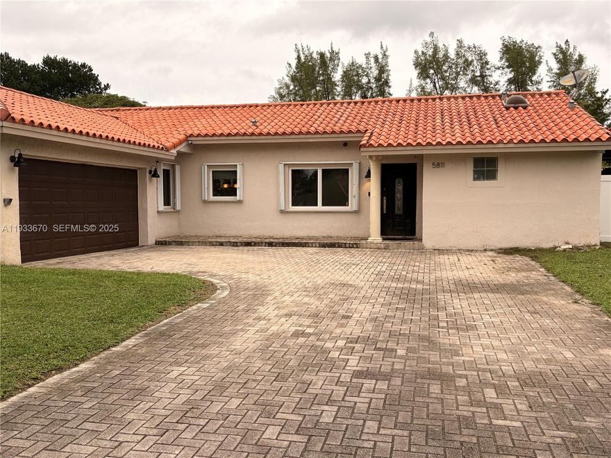 COME MAKE THIS YOUR DREAM HOME! Most sought out neighborhood. Space for your Boat, RV and your new pool. 
Centrally located  with unincorporated county benefits. Near schools, shopping, restaurants and highways. AC replaced in 2022. With low HOA fees This amazing opportunity you don't want to miss! More pictures to come