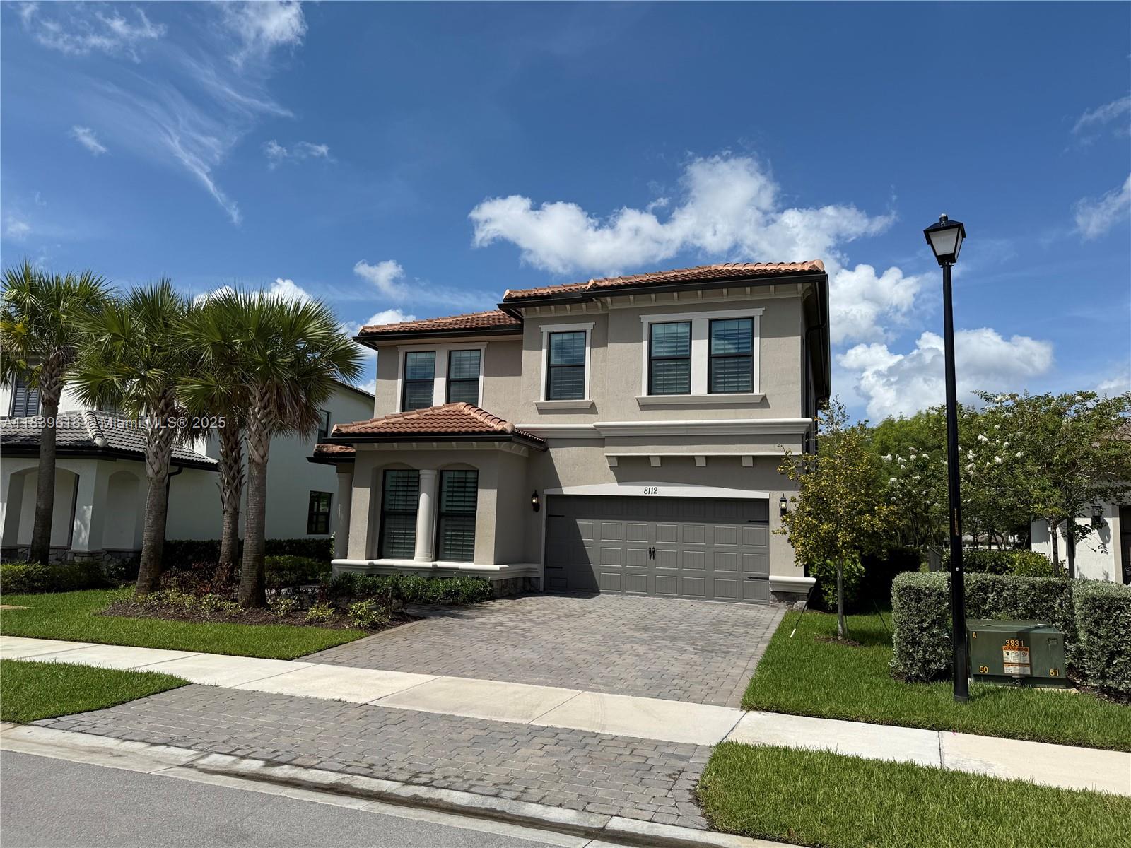 WOODMONT PODS B F & G - Residential Lease