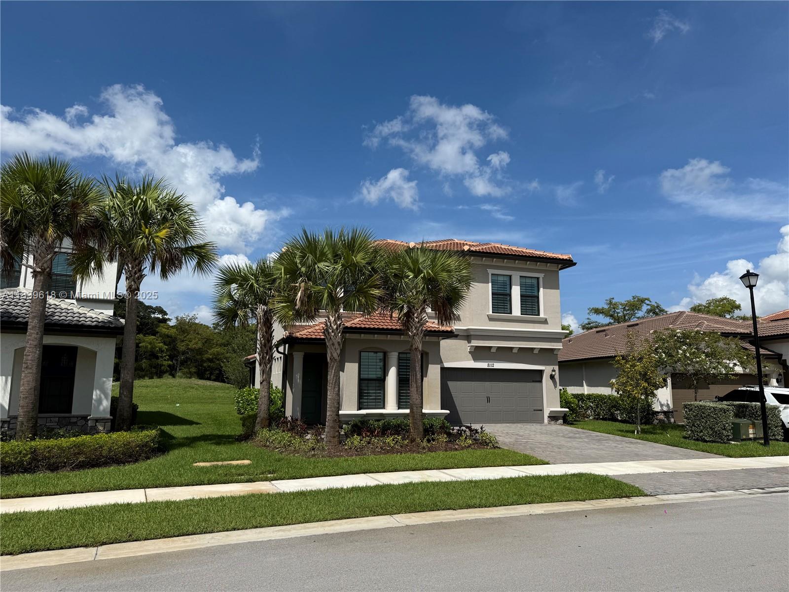 WOODMONT PODS B F & G - Residential Lease