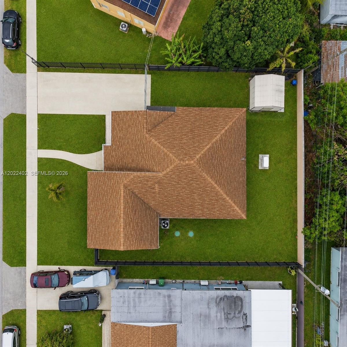 NORWOOD 4TH ADDN - Residential