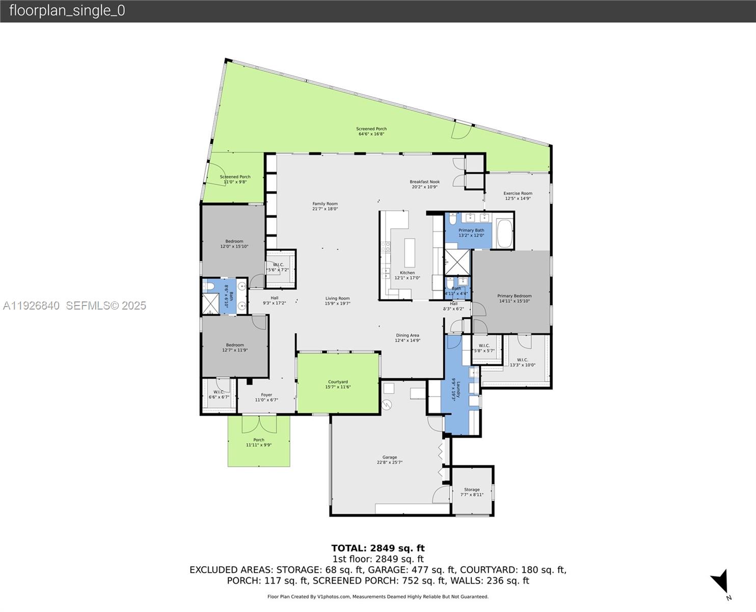 WOODLANDS SEC SIX - Residential
