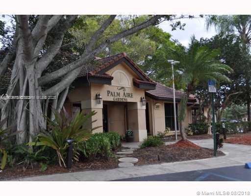 PALM AIRE GARDENS CONDO - Residential Lease