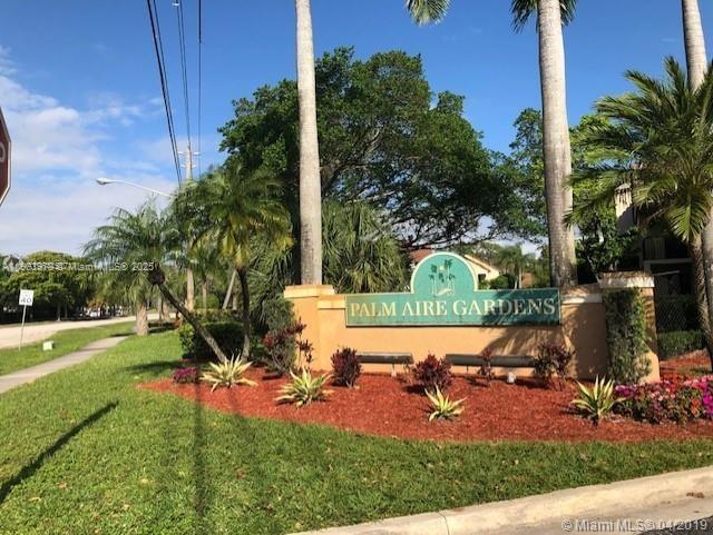 PALM AIRE GARDENS CONDO - Residential Lease