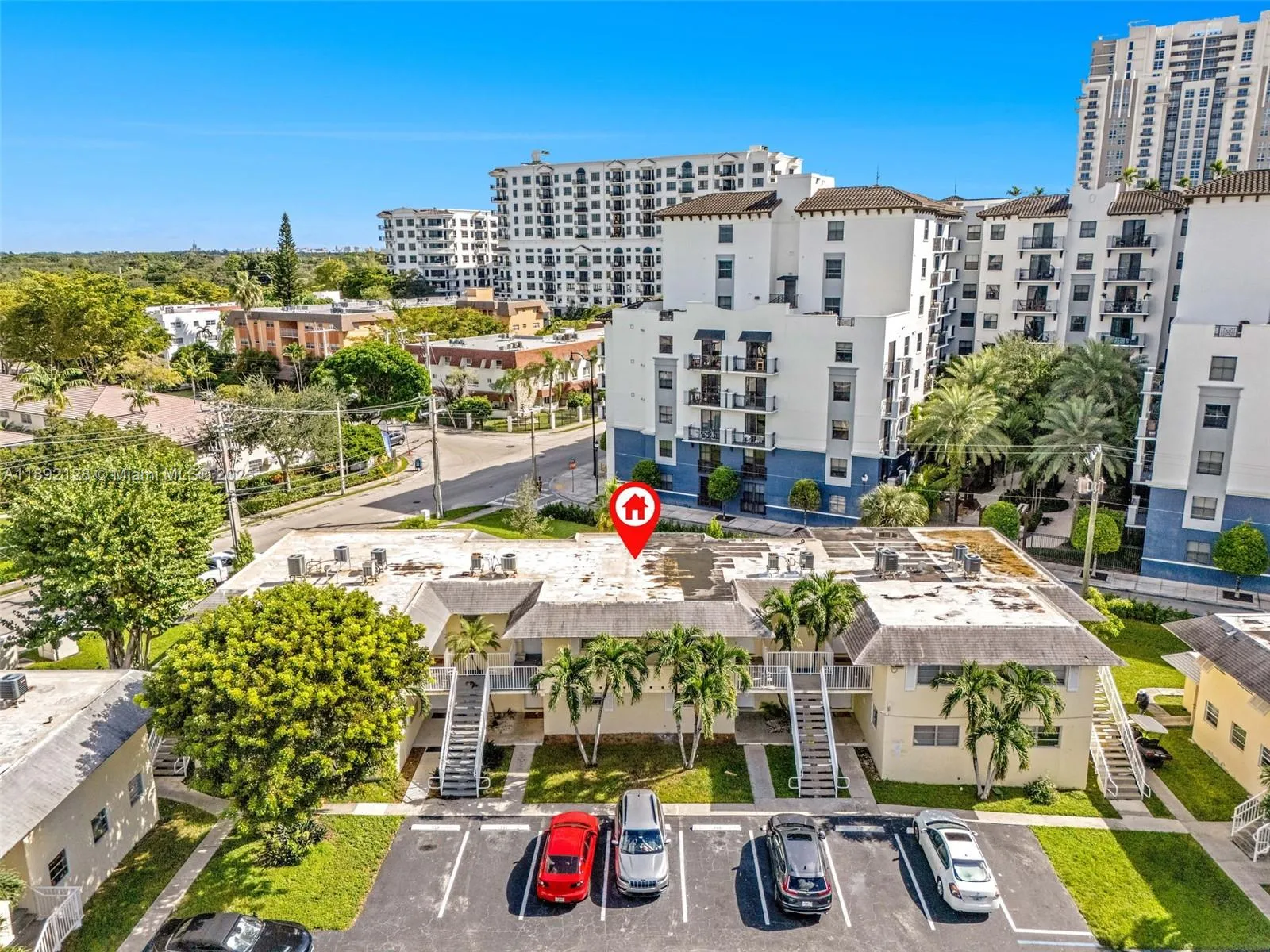 Miami, Florida 33143, United States, 2 Bedrooms Bedrooms, ,2 BathroomsBathrooms,Residential,Active,224008