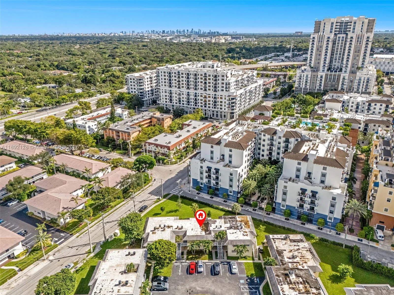 Miami, Florida 33143, United States, 2 Bedrooms Bedrooms, ,2 BathroomsBathrooms,Residential,Active,224008