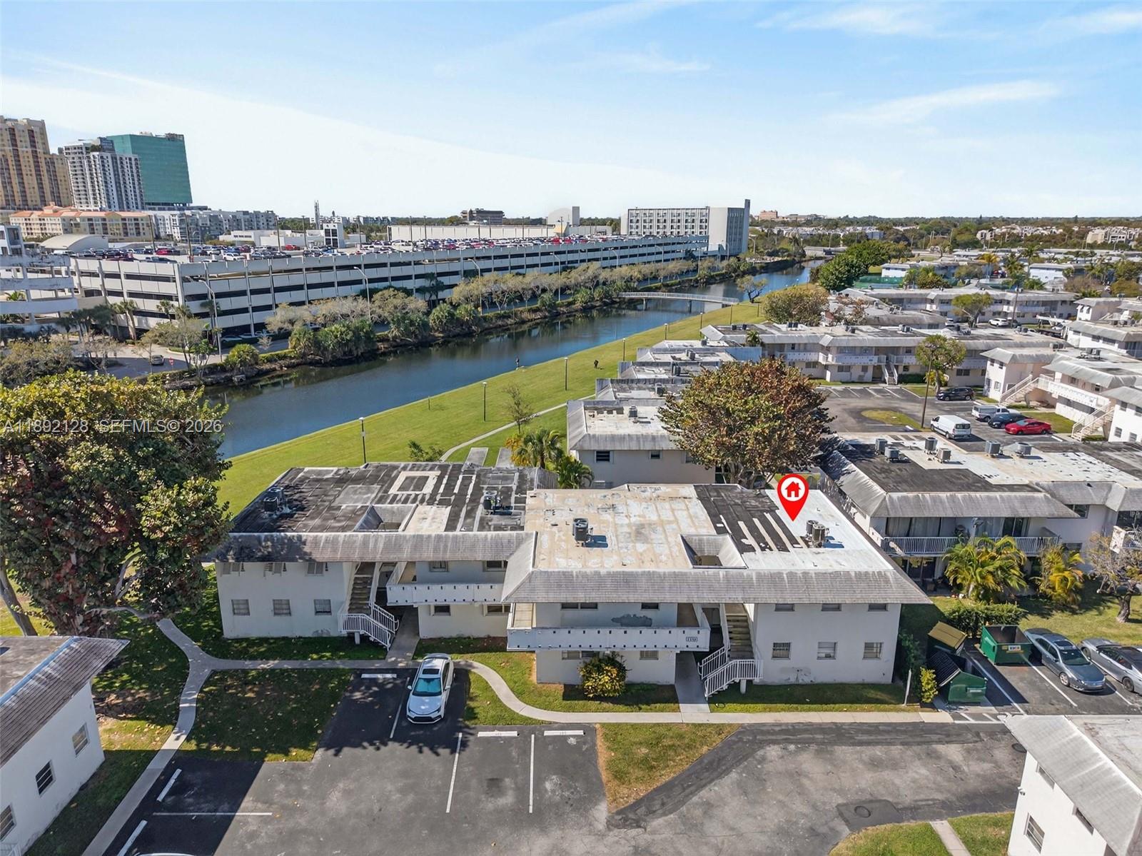 VILLAGE AT DADELAND CONDO - Residential