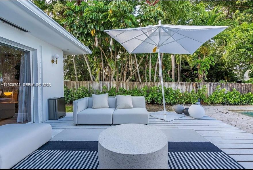 Completely remodeled and move-in ready in the desirable Miami Shores Area... this stunning home offers a spacious open-concept layout perfect for today’s lifestyle. Flooded with natural light, the bright and airy interior highlights contemporary upgrades, seamless flow between living spaces, and a welcoming ambiance throughout.Gorgeous porcelain floors extend throughout the residence, complementing the spacious open layout and sun-drenched living areas. Over $200,000.00 invested in upgrades..Do not miss this opportunity...Call listing agent for showing instructions. OPEN HOUSE SATURDAY MARCH 7th FROM 12.00 TO 3.00 PM.
