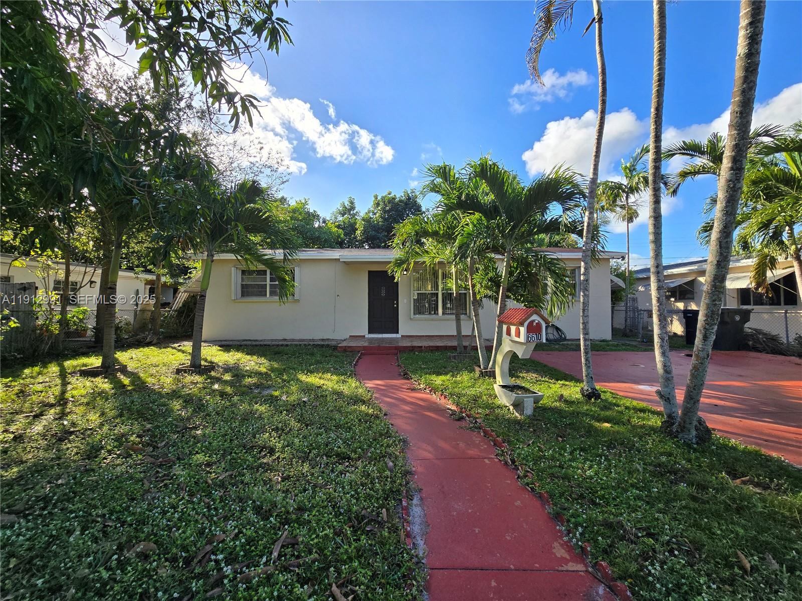 VIRGINIA GARDENS ESTATES - Residential