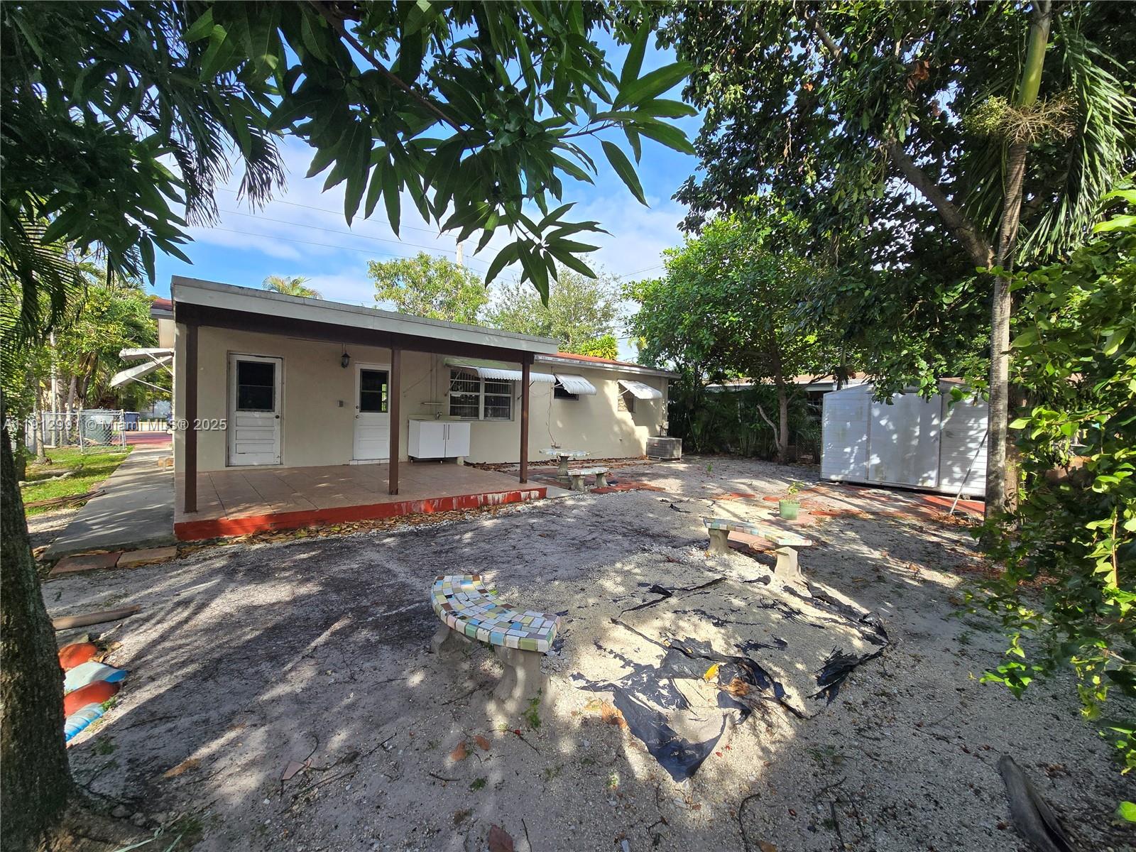 VIRGINIA GARDENS ESTATES - Residential