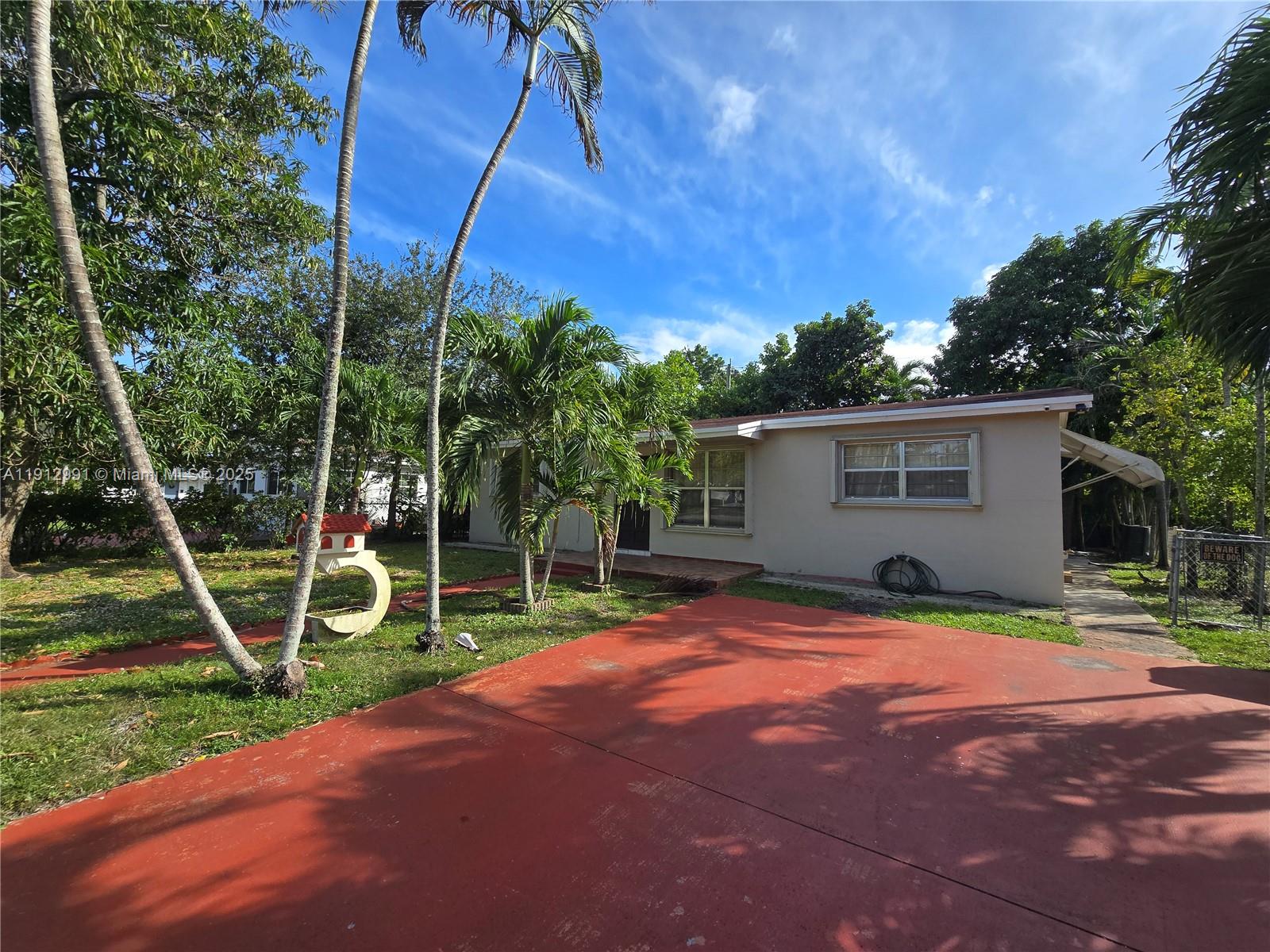 VIRGINIA GARDENS ESTATES - Residential