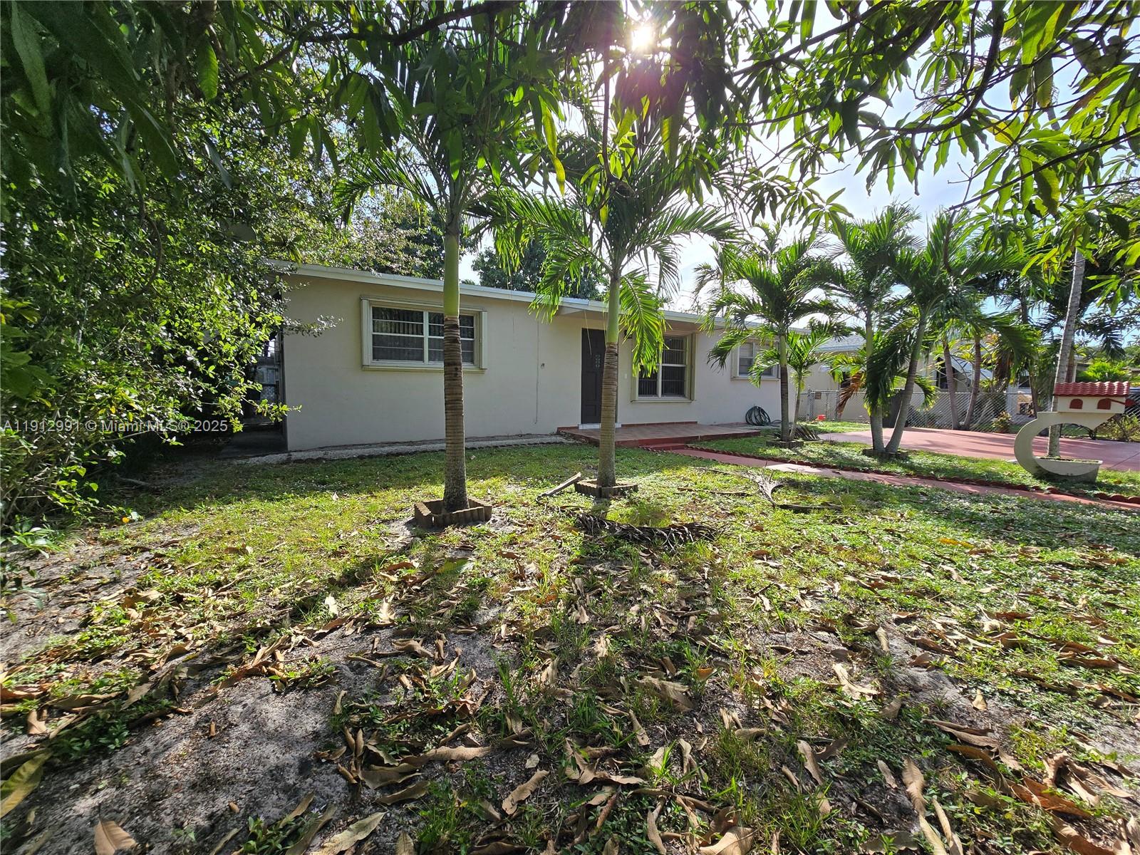 VIRGINIA GARDENS ESTATES - Residential