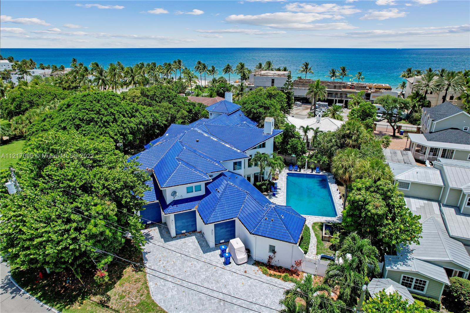 LAUDERDALE BEACH - Residential