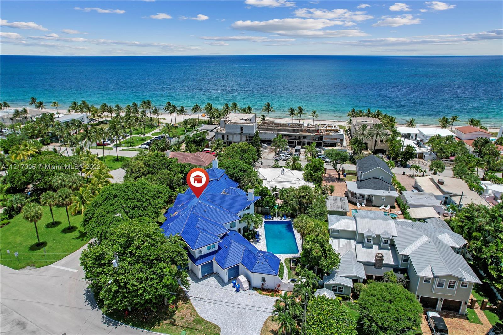 Property for Sale at 3500 Vista Park, Fort Lauderdale, Broward County, Florida - Bedrooms: 5 
Bathrooms: 7  - $4,790,000