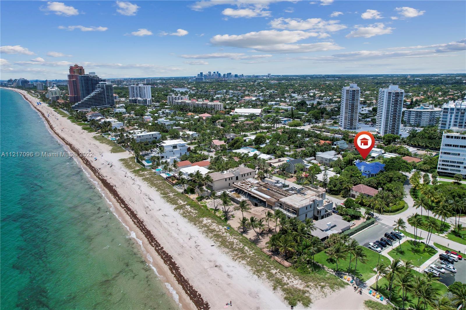LAUDERDALE BEACH - Residential