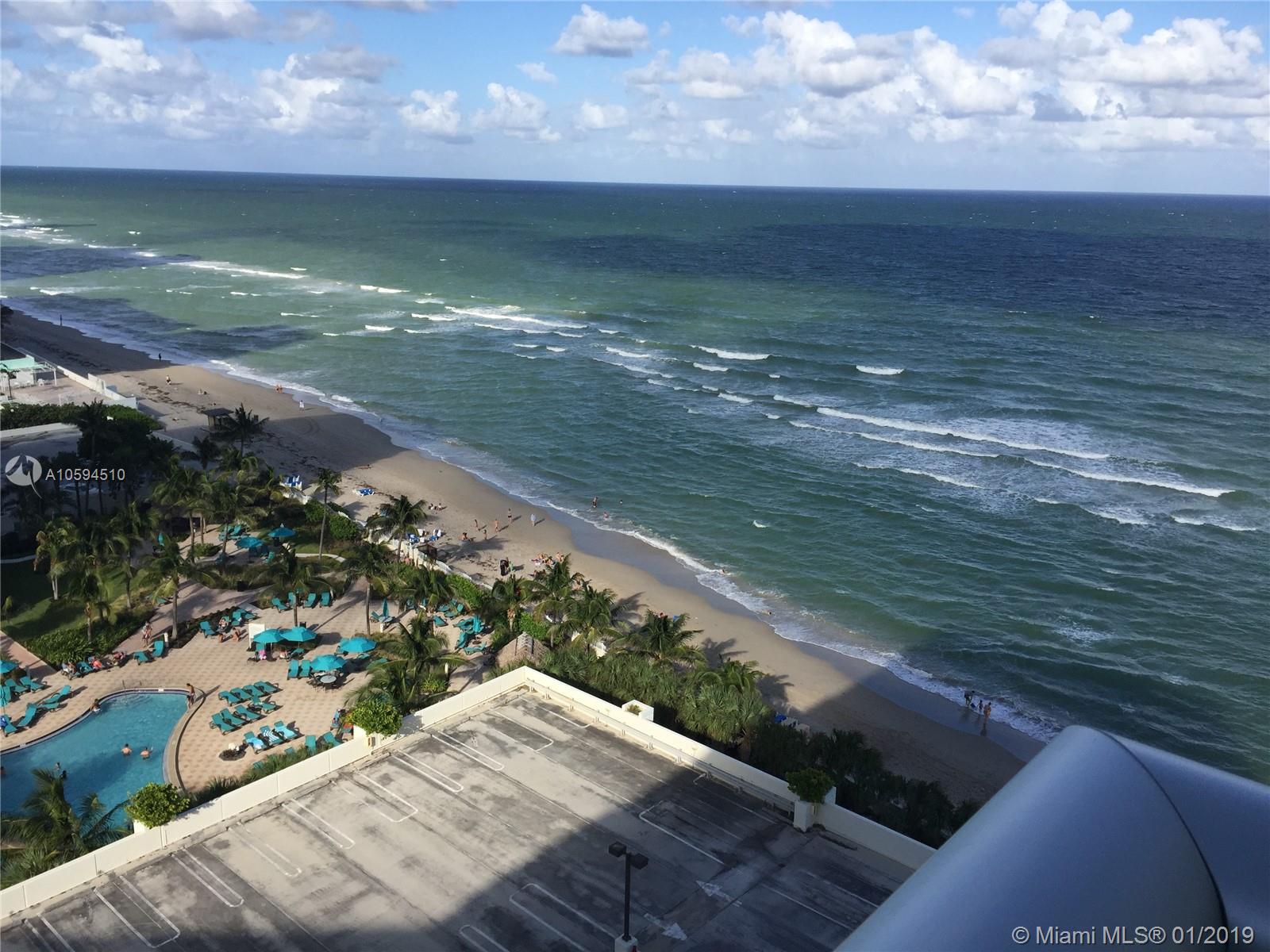 Tides On Hollywood Beach - Residential Lease