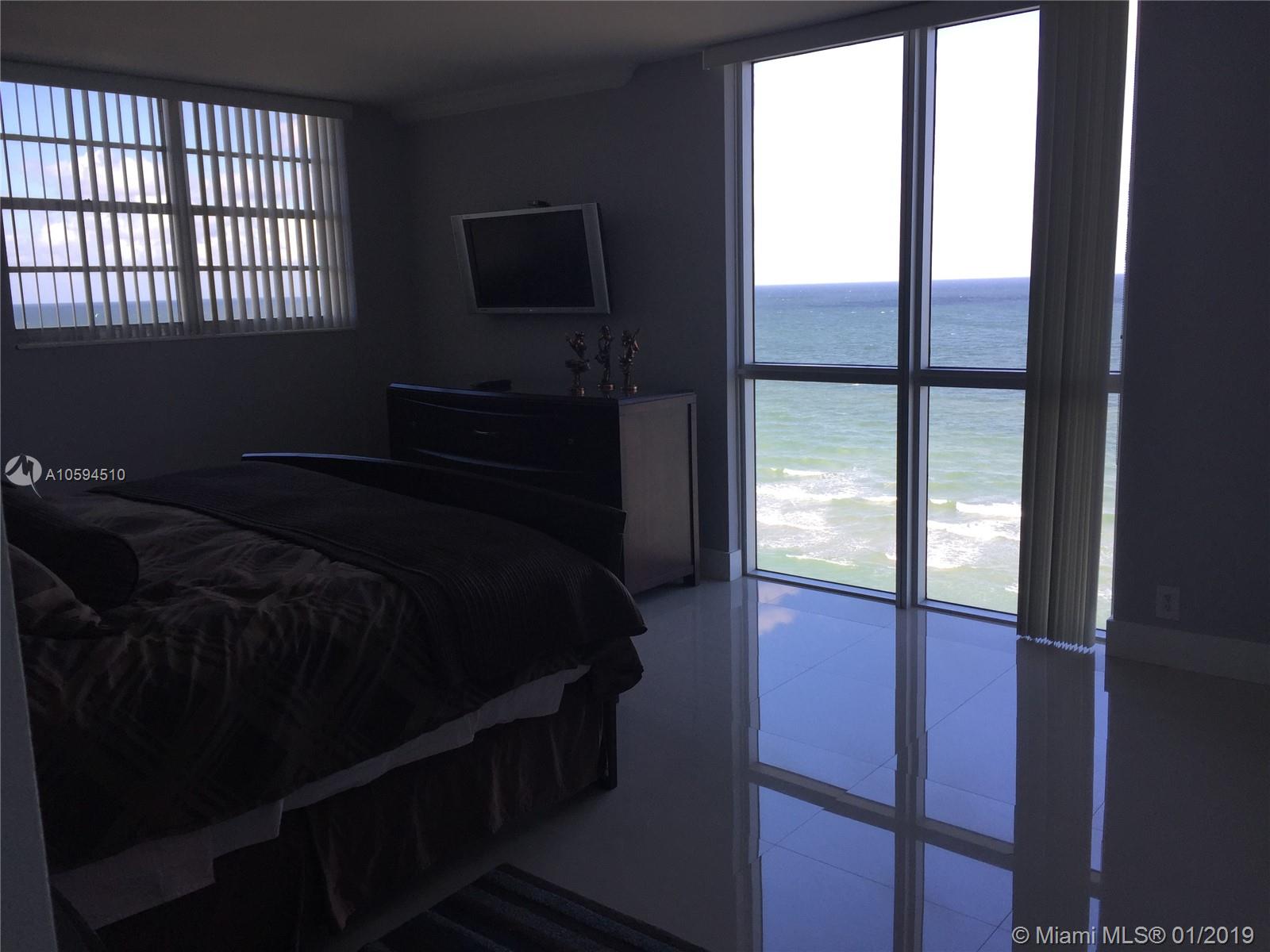 Tides On Hollywood Beach - Residential Lease