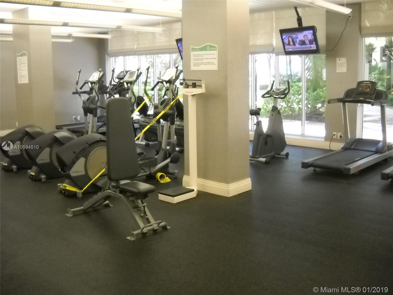 Tides On Hollywood Beach - Residential Lease