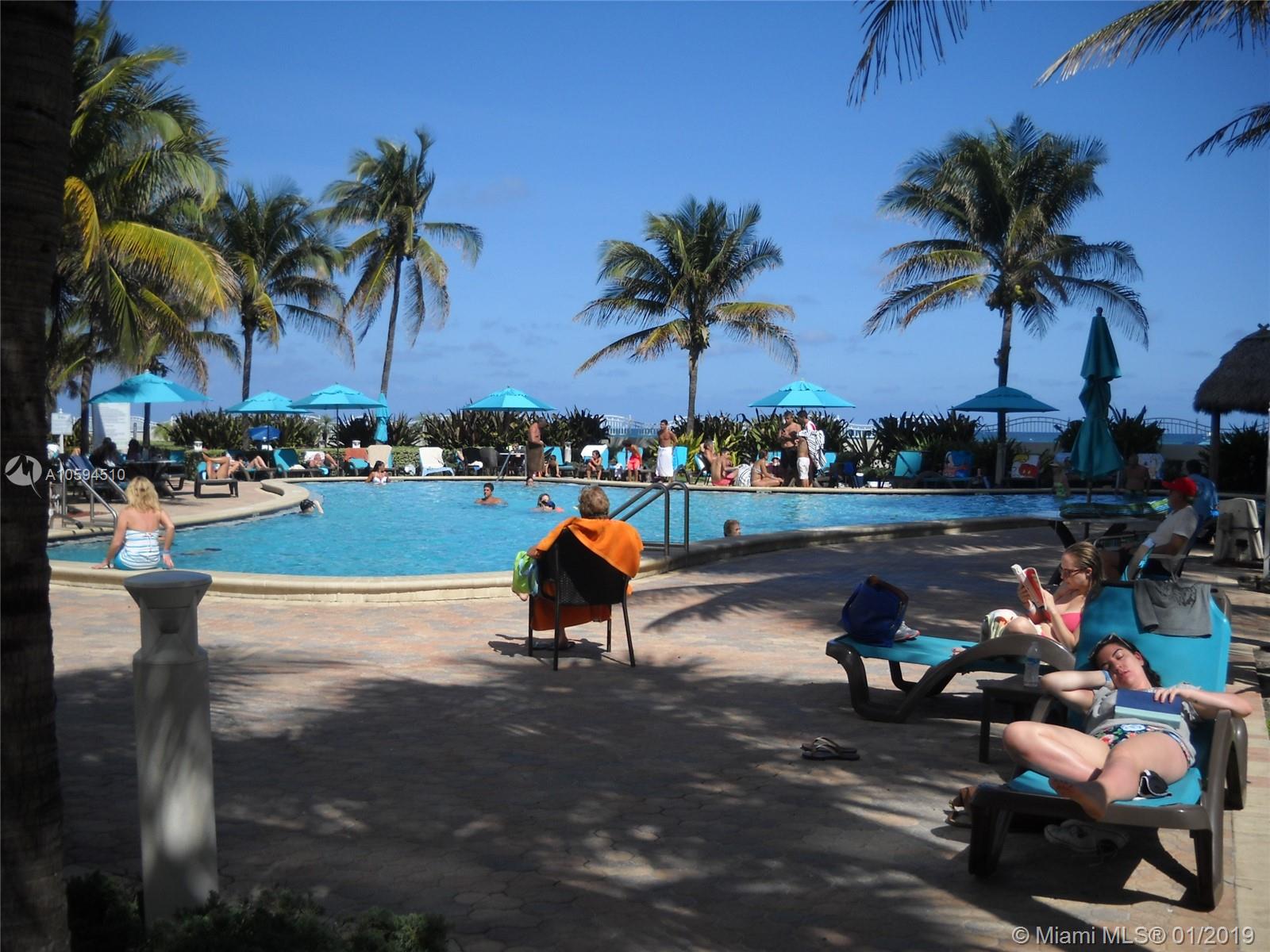 Tides On Hollywood Beach - Residential Lease