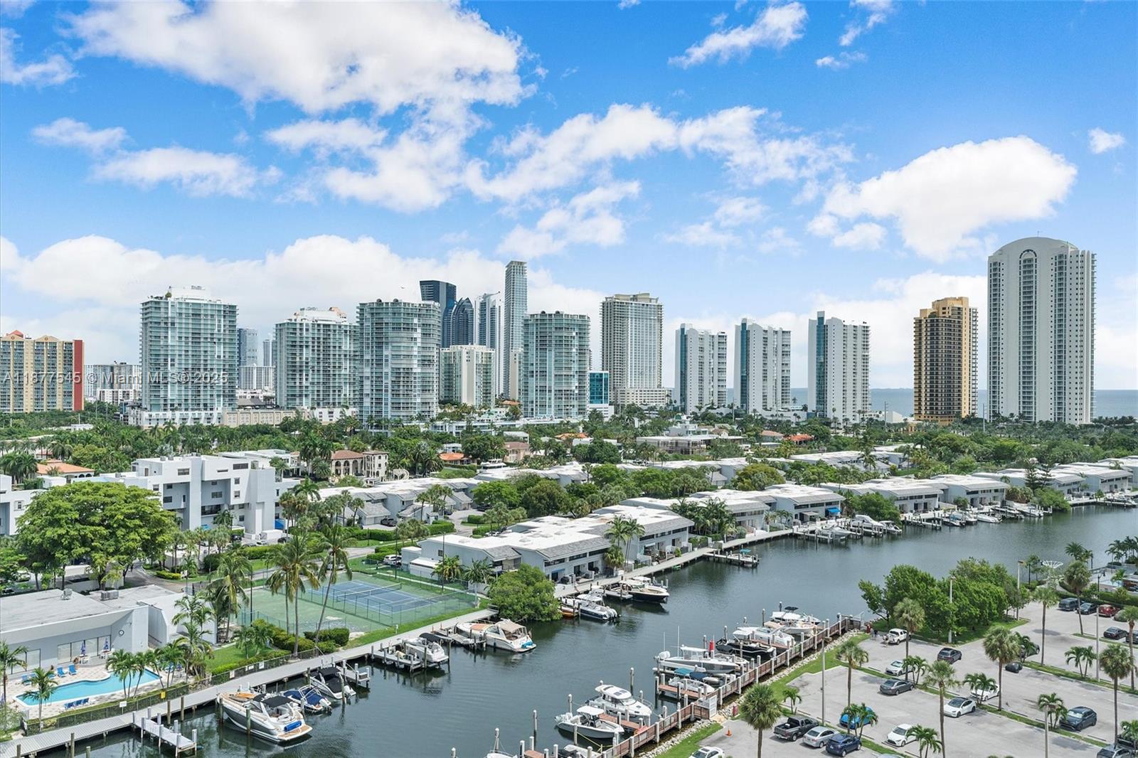 COASTAL TOWERS CONDO - Residential