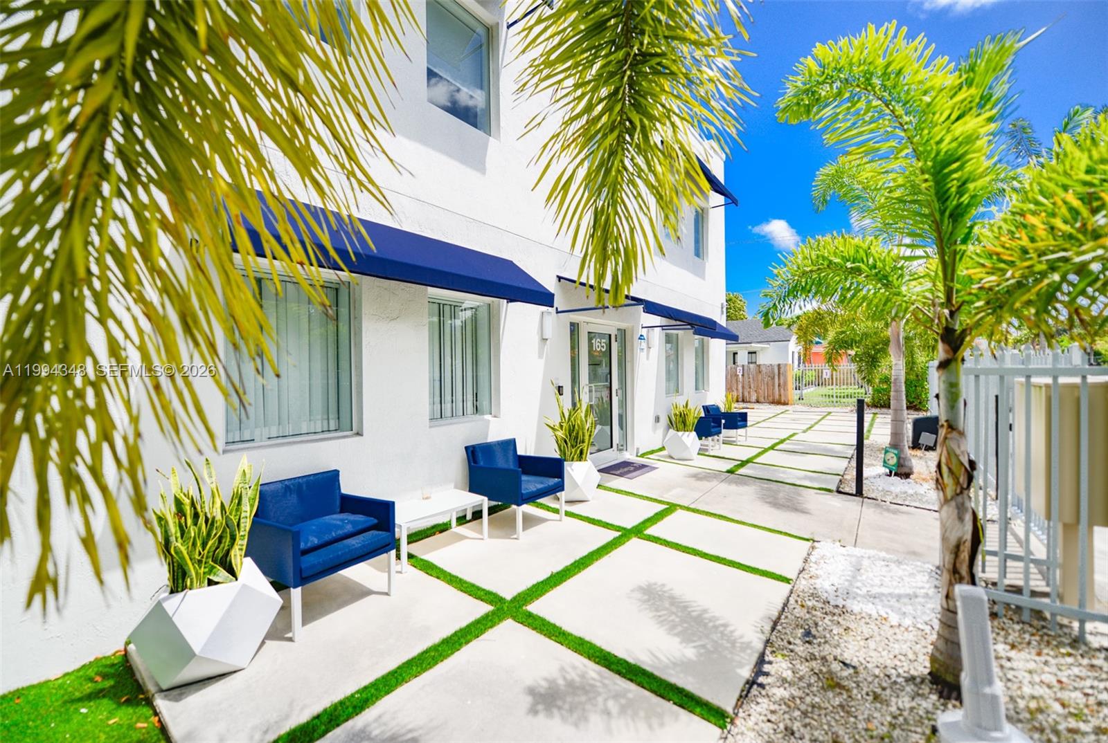 PRINCESS PARK - Residential Lease